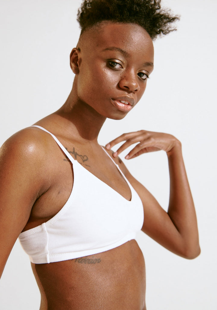 Blush The Cotton Bralette