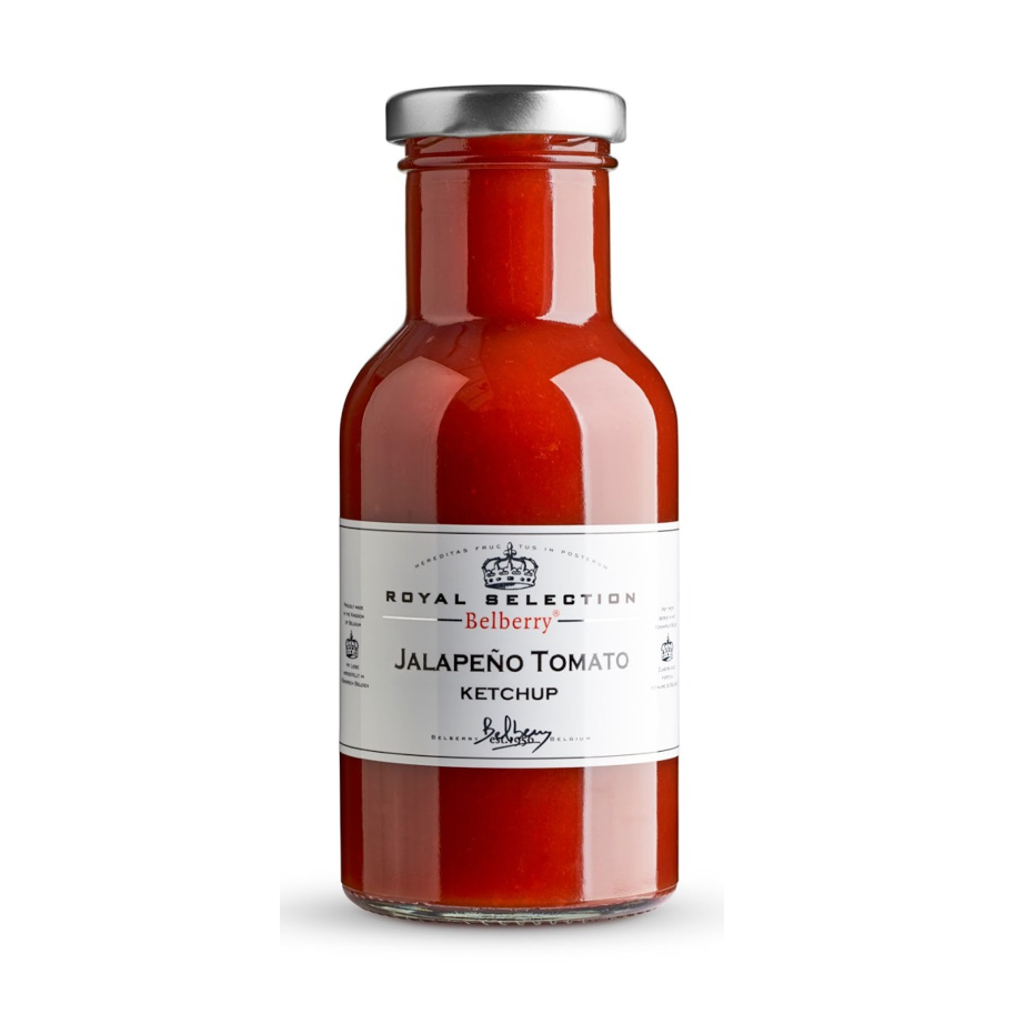 JALAPENO TOMATO KETCHUP
