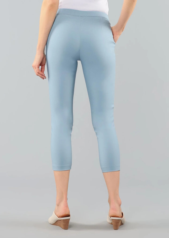 Lisette L Magical Lycra 24" Thinny Crop With Pockets