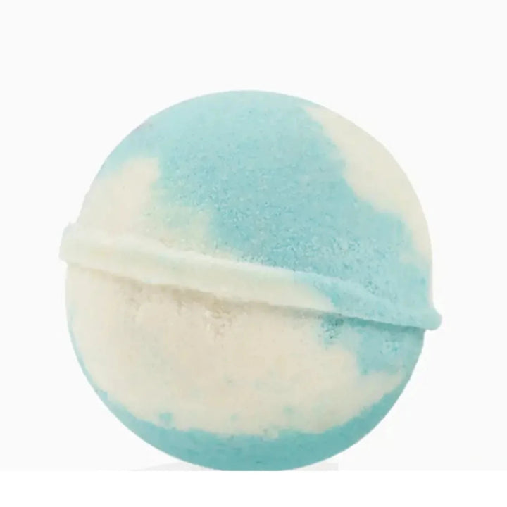 CAIT AND CO LET IT SNOW BATH BOMB