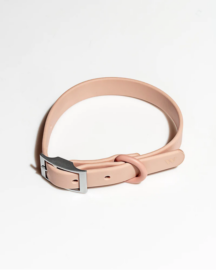 WILD ONE COLLAR MEDIUM - BLUSH
