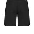 BLEND MEN'S BHTWISTER DENIM SHORTS - BLACK