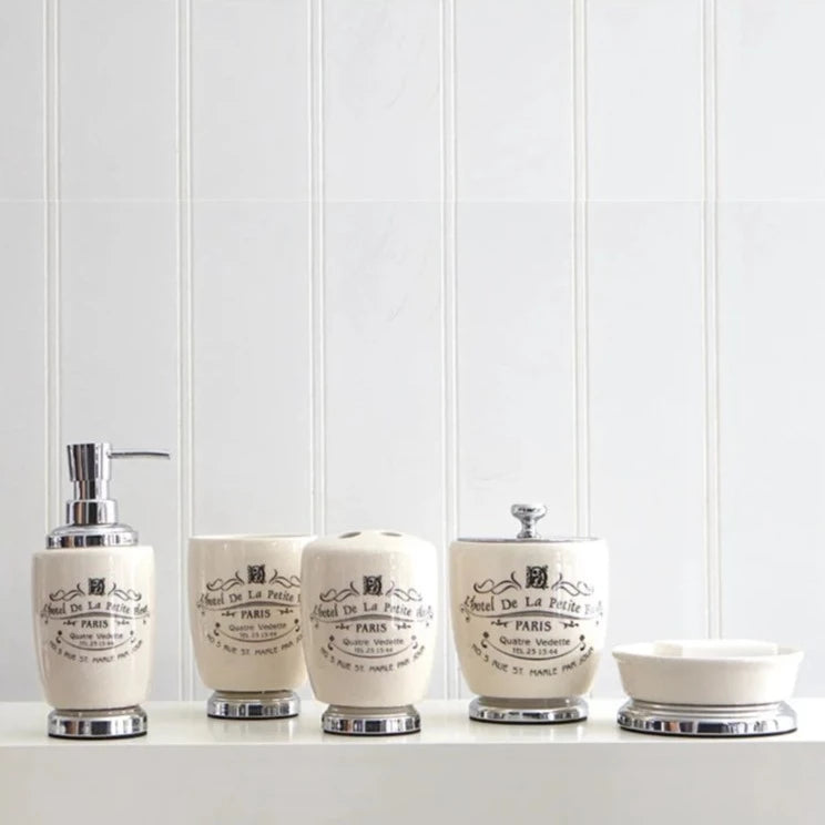 Harman L'hotel Canister Natural