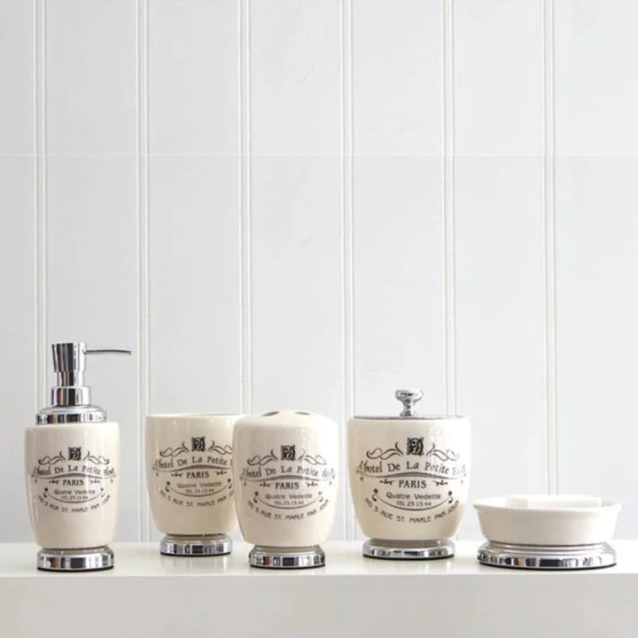 Harman L'hotel Canister Natural