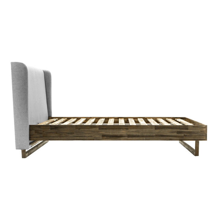AURA QUEEN BED