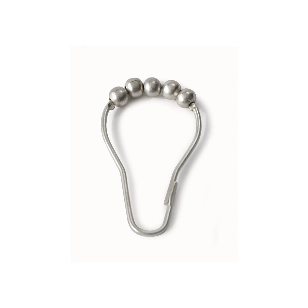 Harman Glider Rollarball Shower Curtain Rings