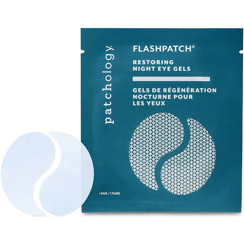 FLASHPATCH RESTORING NIGHT EYE GEL