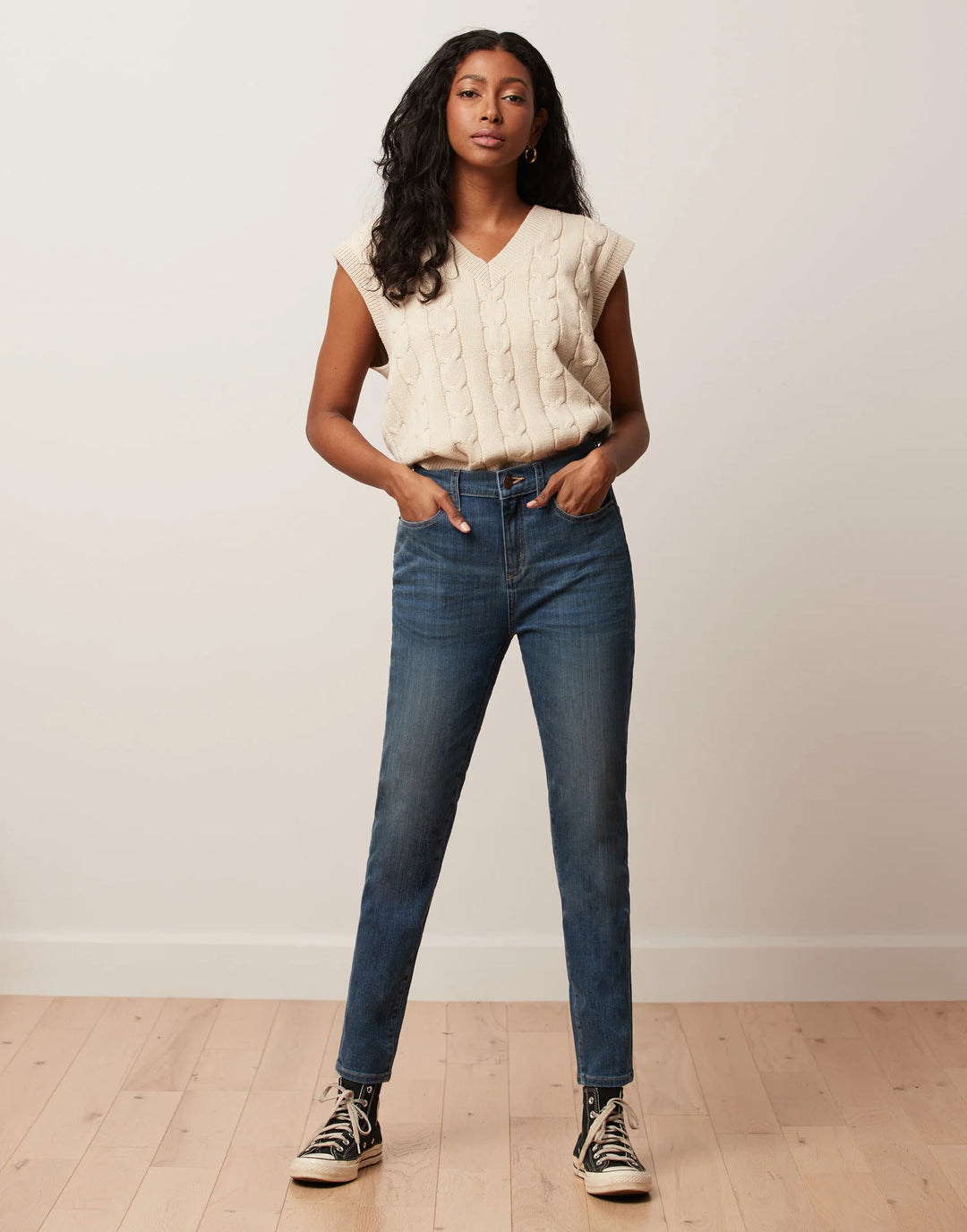 Yoga Jeans Rachel Skinny Jeans