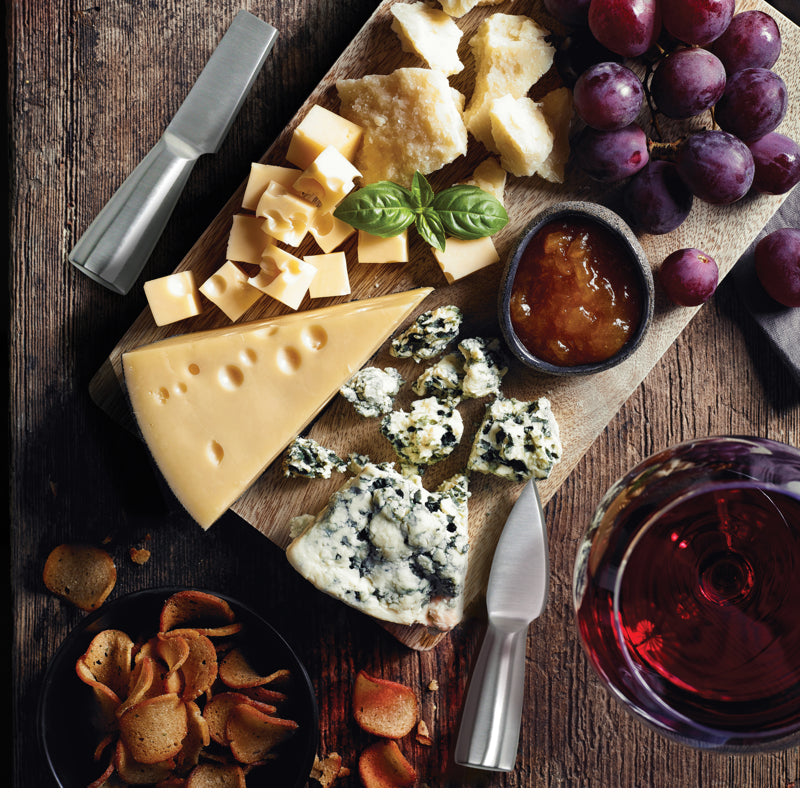 Natural Living Deluxe Cheese Tool Set