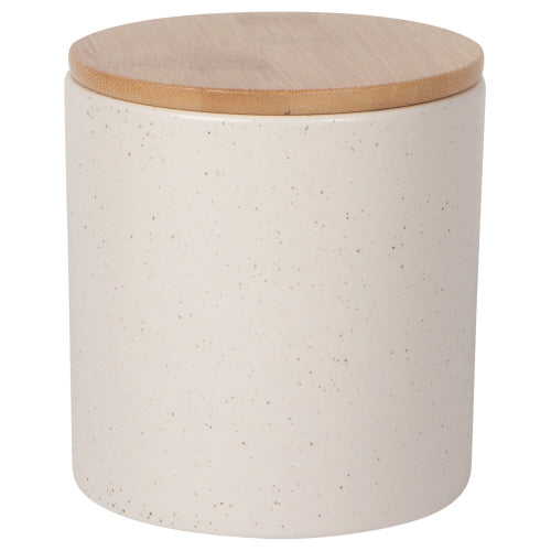 DANICA MEDIUM TERRAIN CANNISTER SANDSTONE