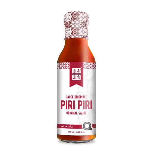 PICA PICA - PIRI PIRI ORIGINAL SAUCE 350ML