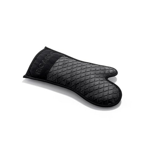RICARDO BLACK SILICONE OVEN MITT