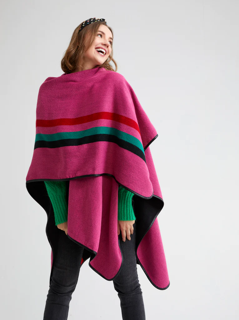 Cordelia Cape Multi