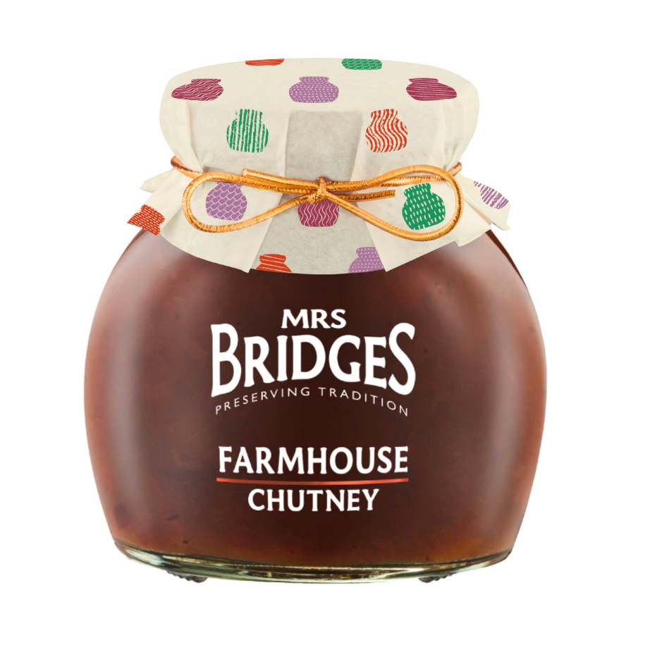 FARMHOUSE CHUTNEY 300G