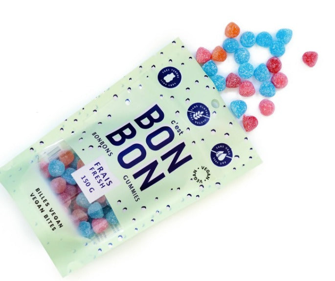 BILLES VEGANE 150G