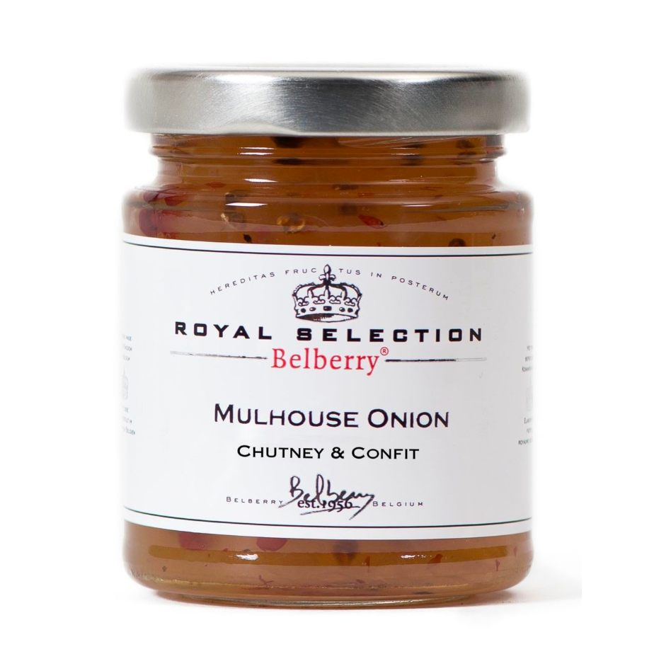 Belberry Mulhouse Onion Confit