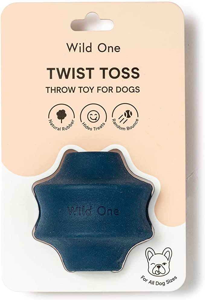 Wild One Twist Toss Navy