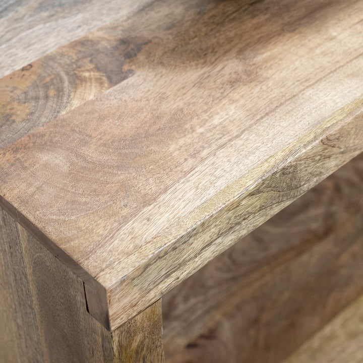 Agence Viva Agora Accent Table Natural Mango Wood