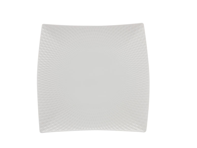 MAXWELL & WILLIAMS DIAMOND SQUARE PLATE - 12.5cm
