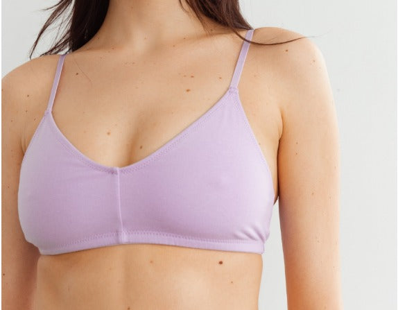 Blush The Cotton Bralette