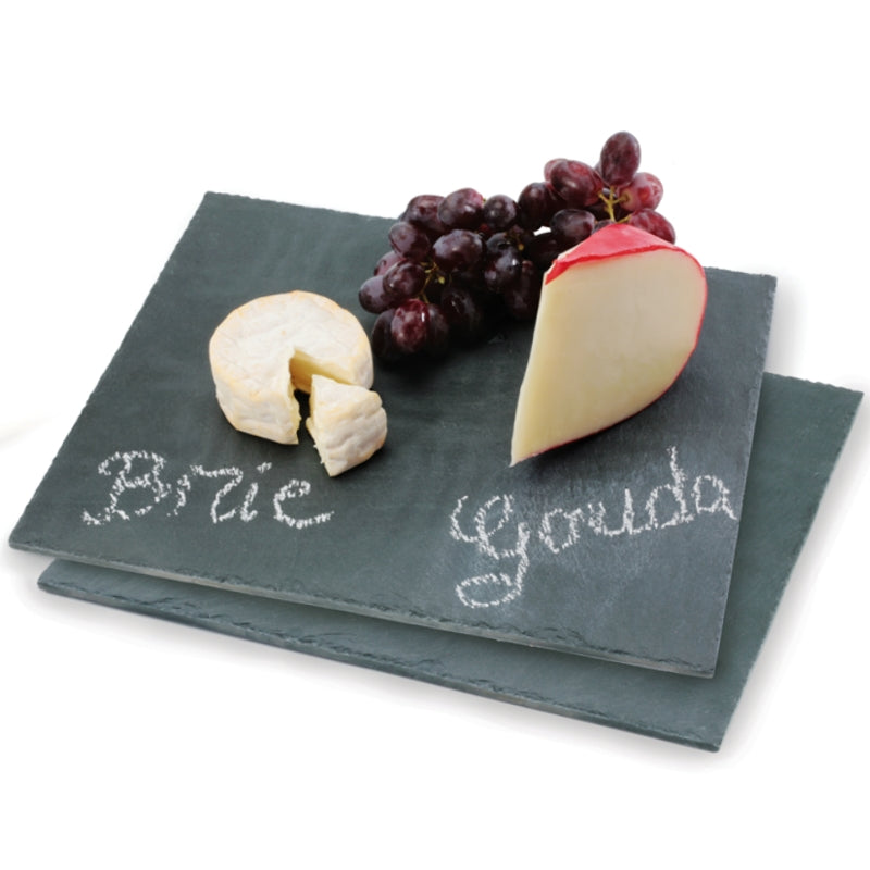 Natural Living Slate Platters