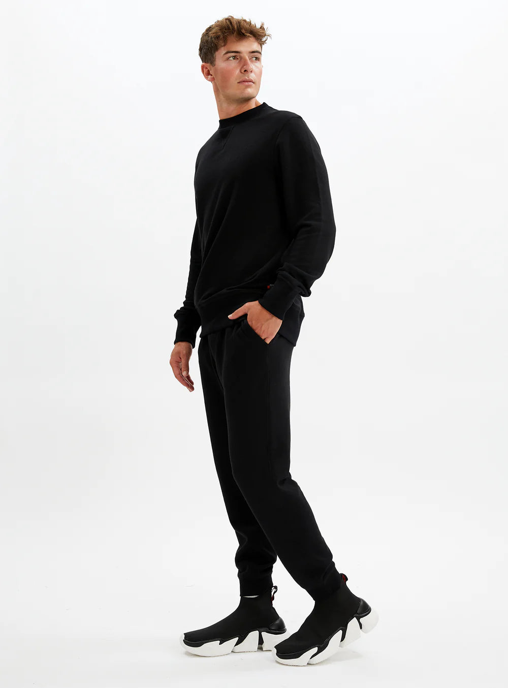 Point Zero Felix Unisex French Terry Jogger