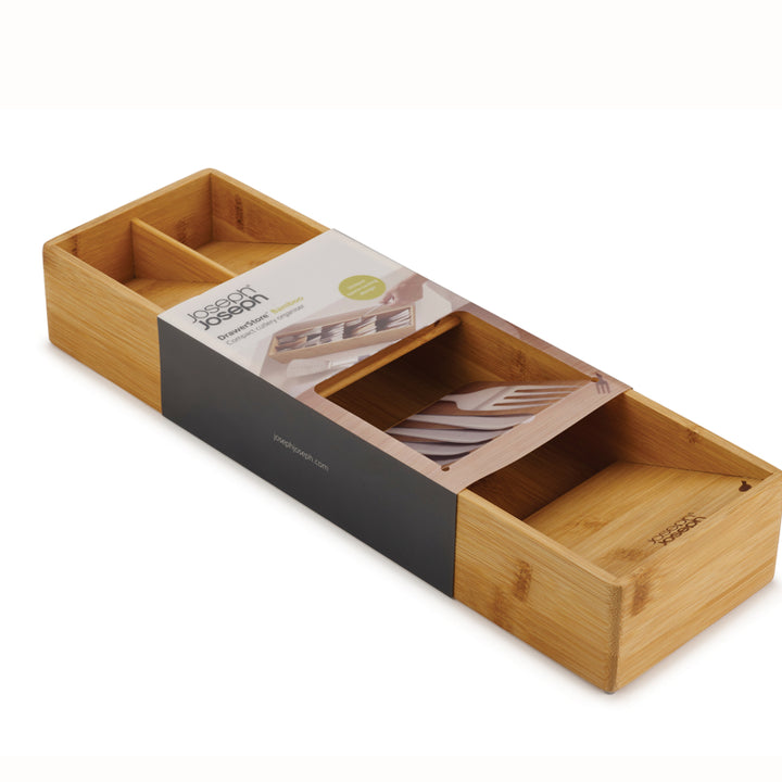 Range-couverts en bambou
