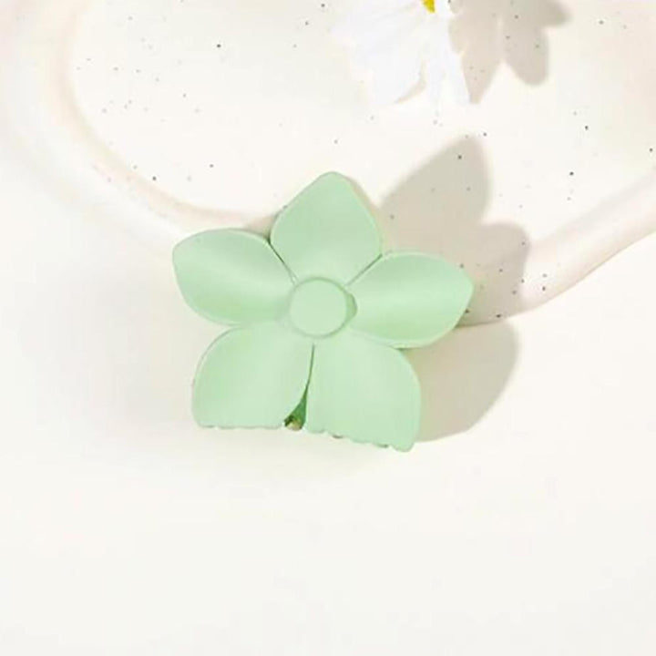 Flower Hair Clip