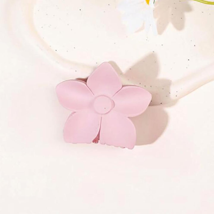Flower Hair Clip