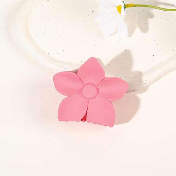 Flower Hair Clip