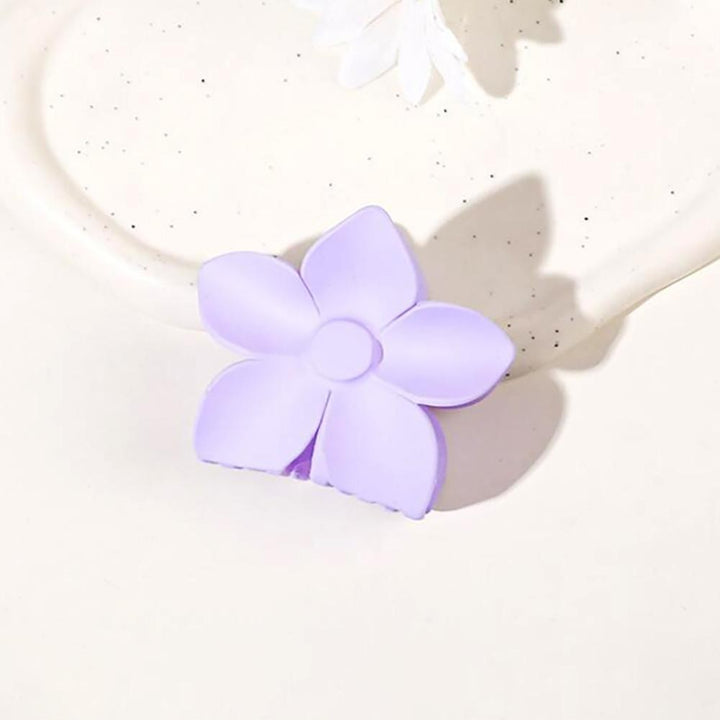 Flower Hair Clip