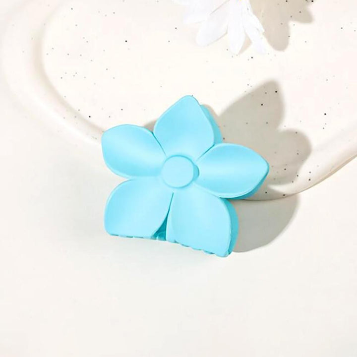 Flower Hair Clip