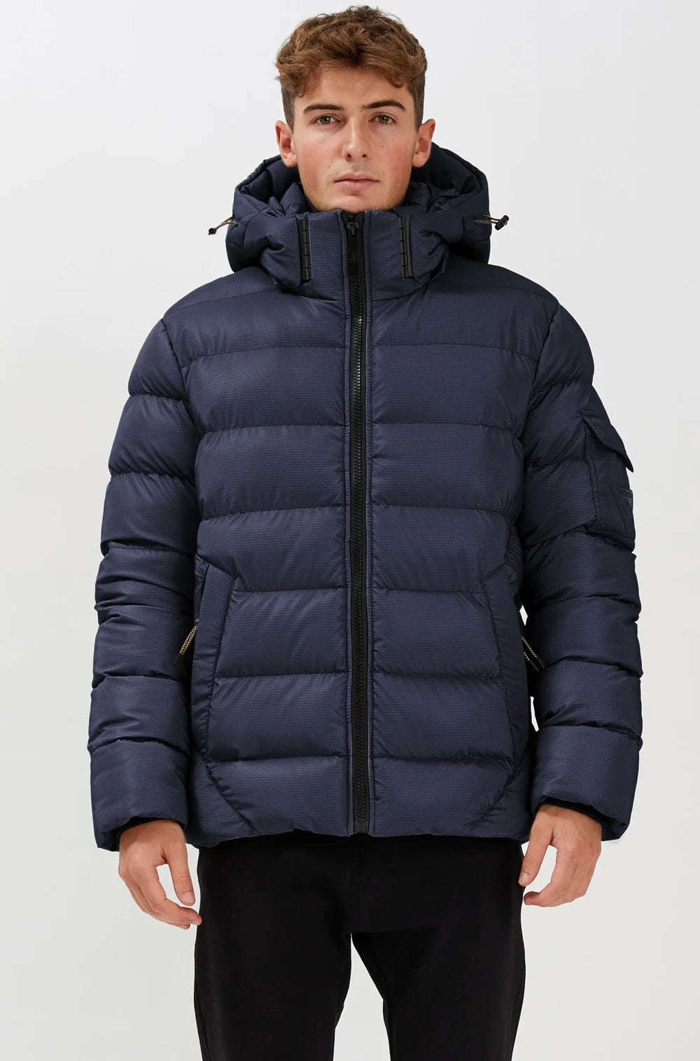 Point Zero Huntley Matte Shine Puffer