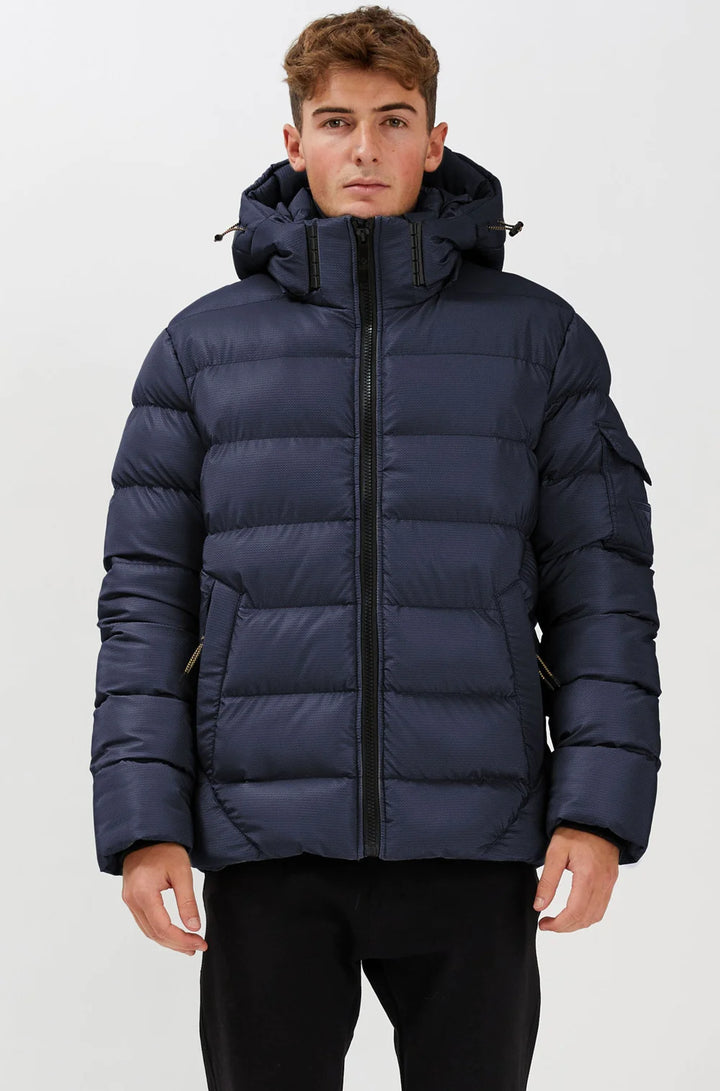 Point Zero Huntley Matte Shine Puffer