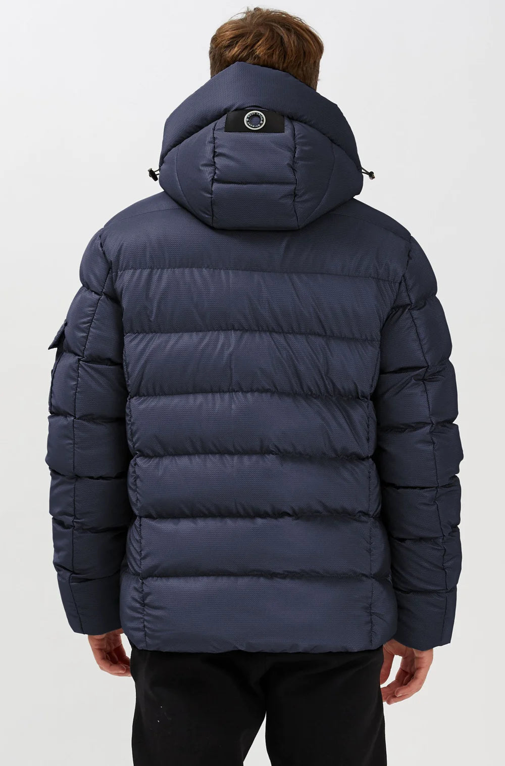 Point Zero Huntley Matte Shine Puffer