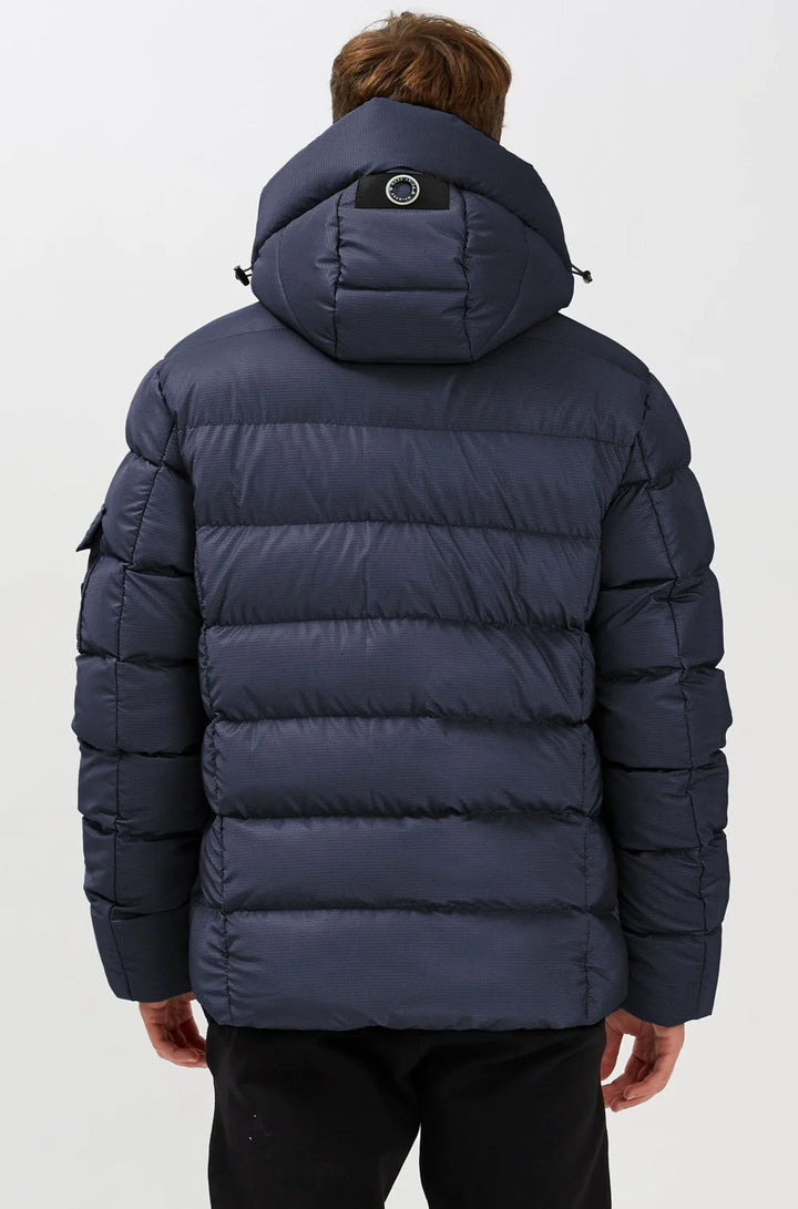 Point Zero Huntley Matte Shine Puffer