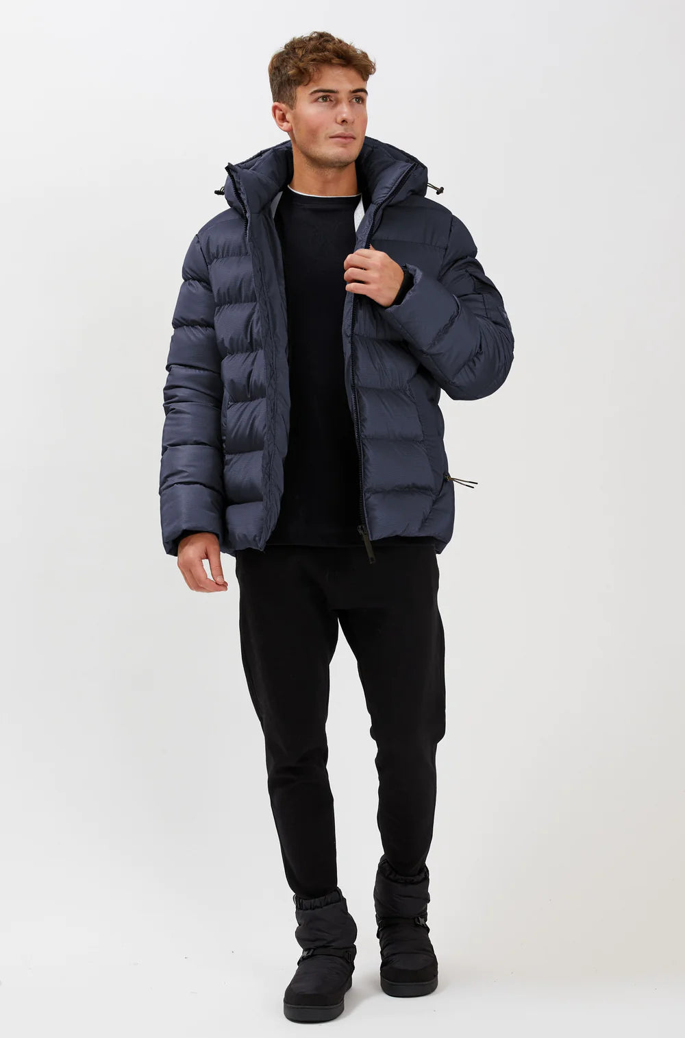 Point Zero Huntley Matte Shine Puffer