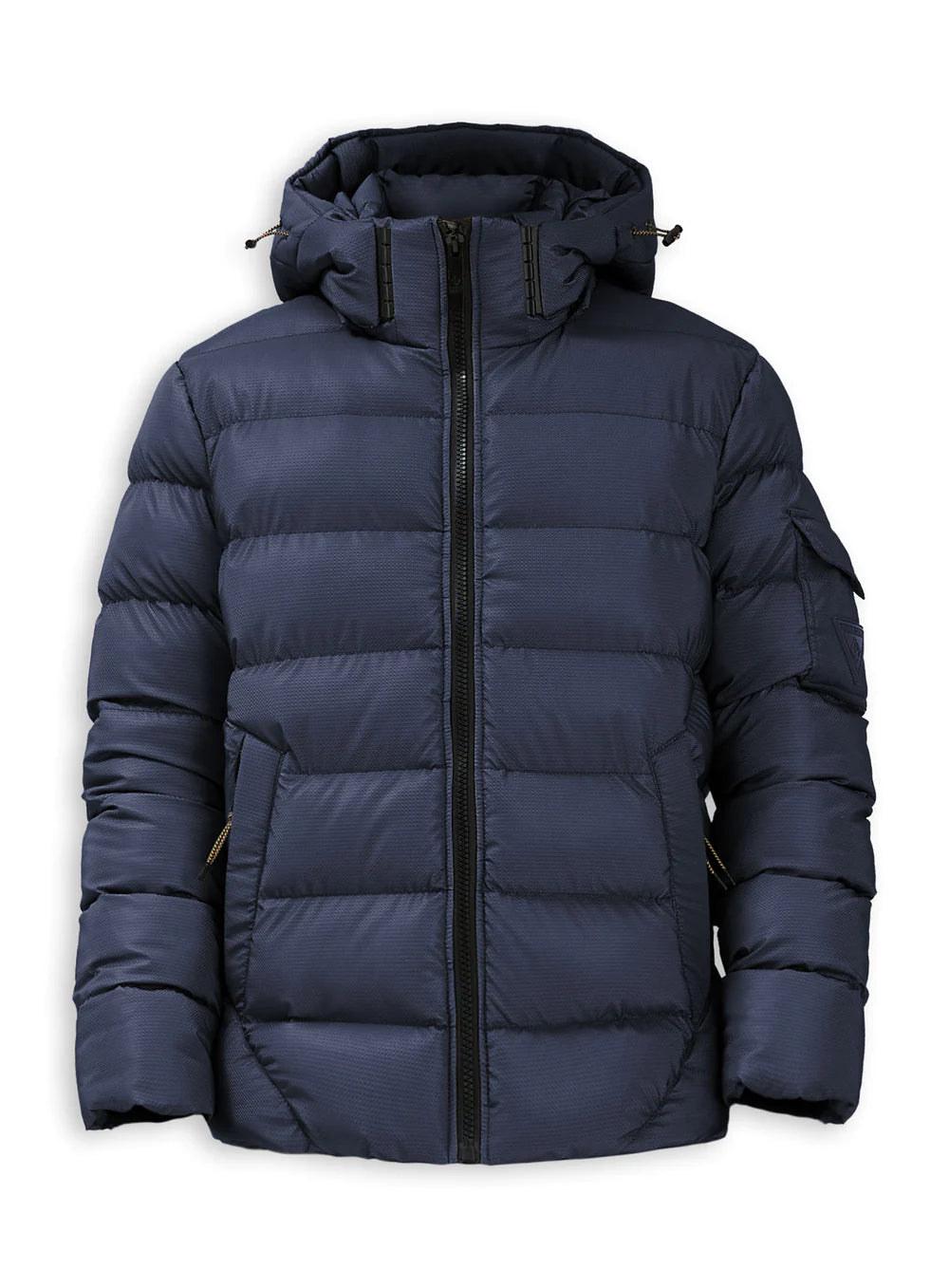 Point Zero Huntley Matte Shine Puffer