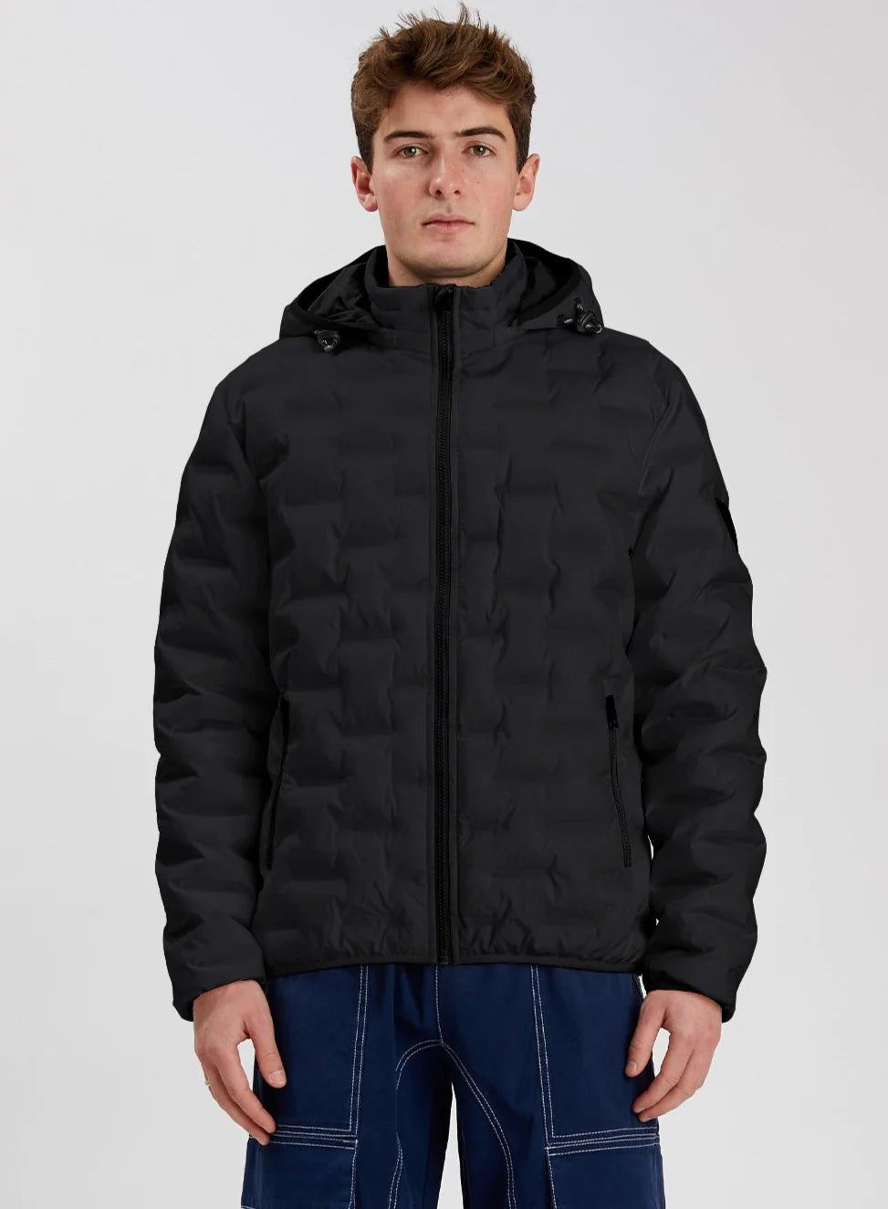 Point Zero Renfrew Quilted Jacket