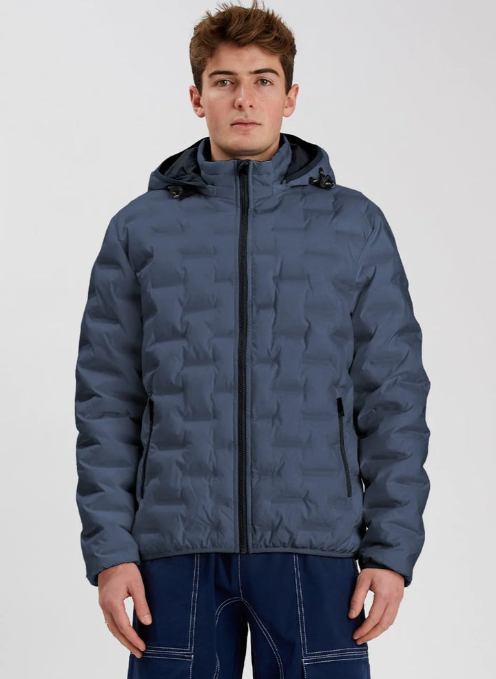 Point Zero Renfrew Quilted Jacket