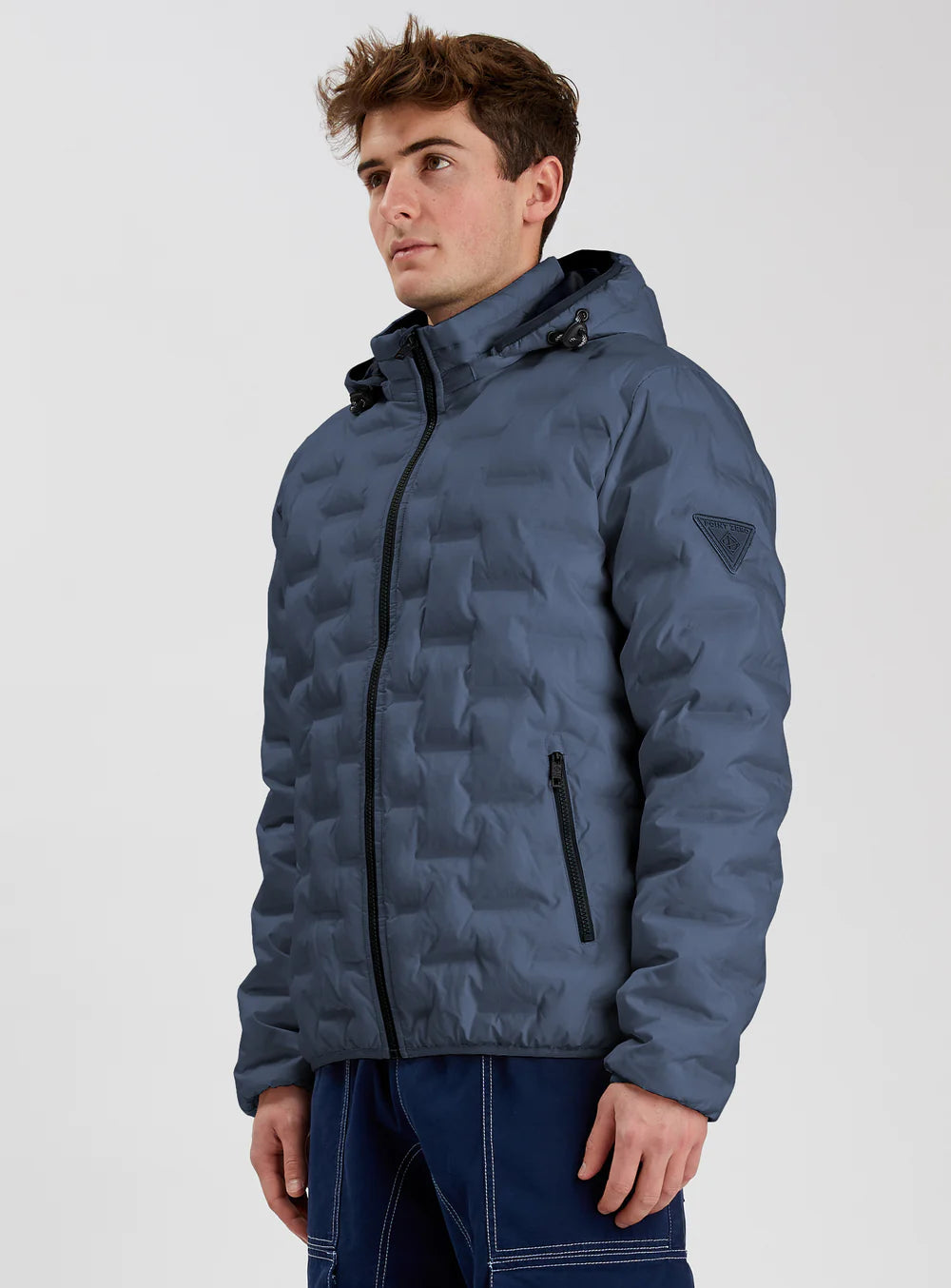 Point Zero Renfrew Quilted Jacket