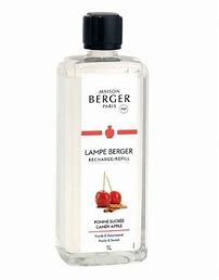 Maison Berger Lamp Refill 500ml - Candy Apple