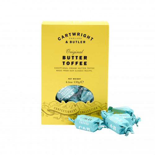 ORIGINAL TOFFEES 130G