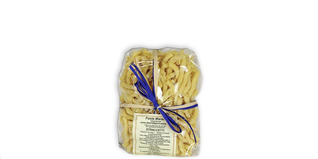 Marella Straccetti Pasta