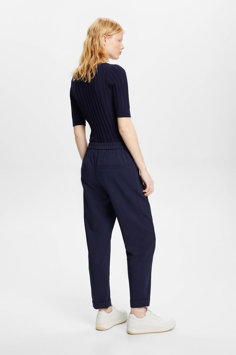 Esprit Jogger Style Trousers