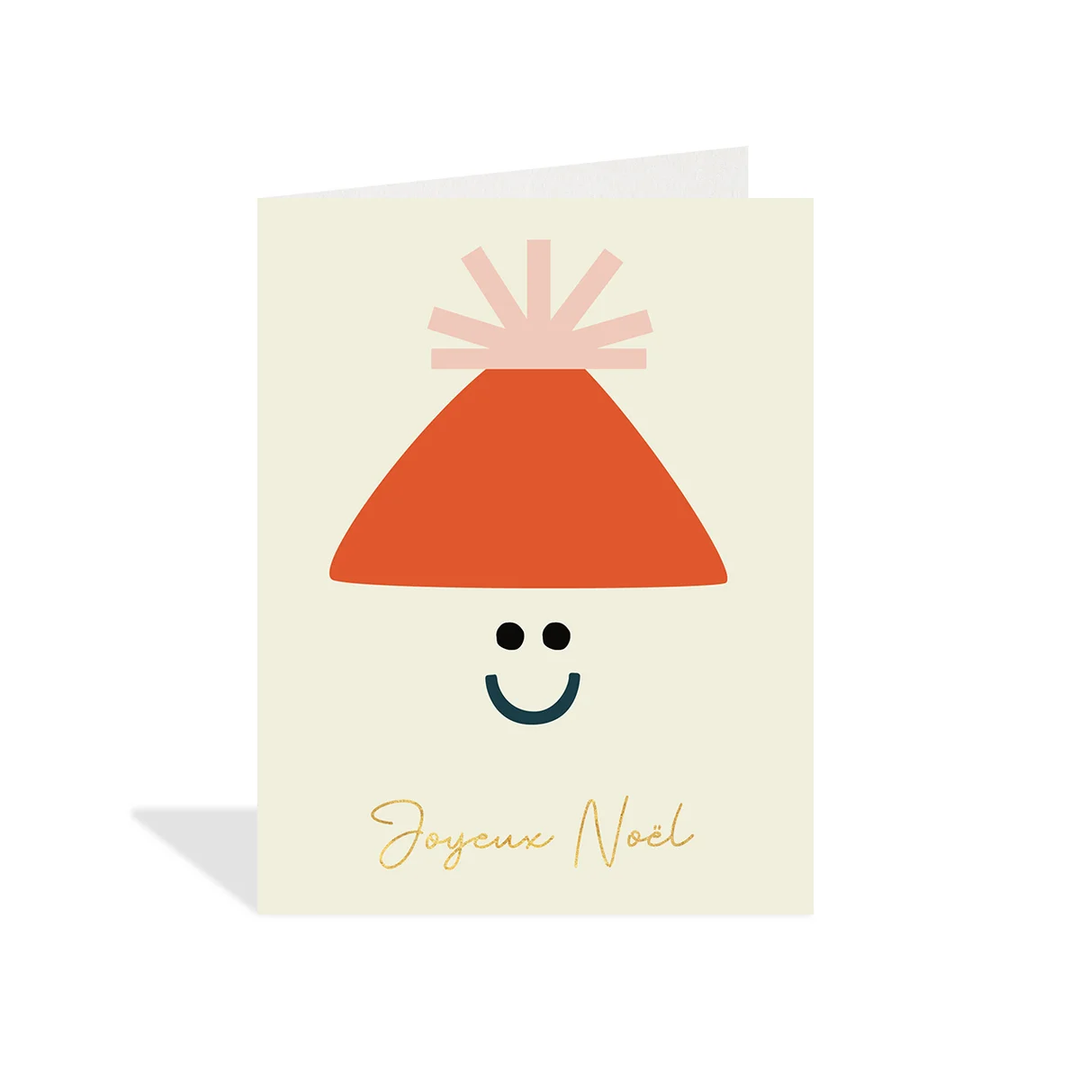 JOYEUX NOËL CARD