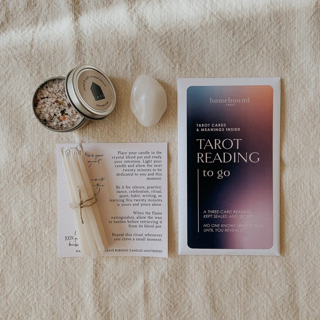 MANIFESTATION KIT "NEW BEGINNINGS"