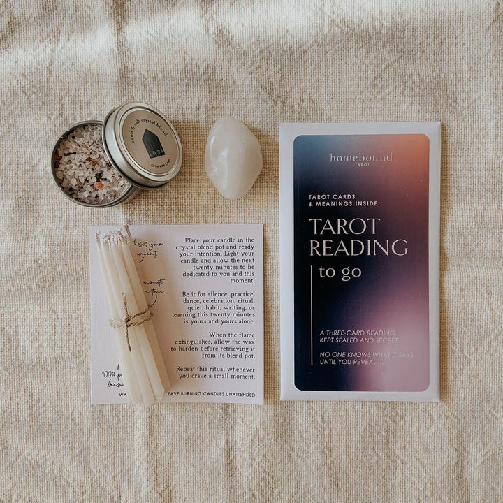 MANIFESTATION KIT "NEW BEGINNINGS"