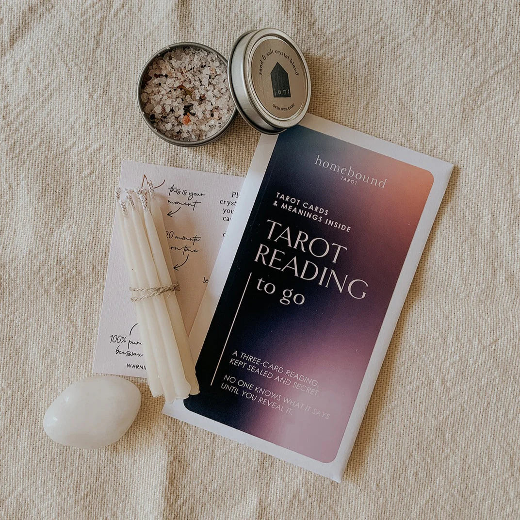 MANIFESTATION KIT "NEW BEGINNINGS"
