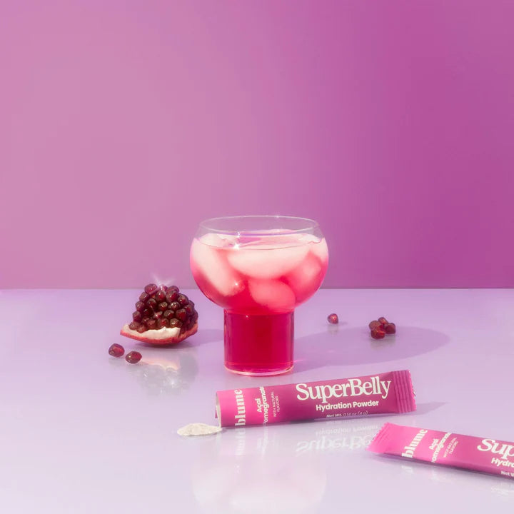 BLUME SUPERBELLY AÇAI POMEGRANATE - 60g